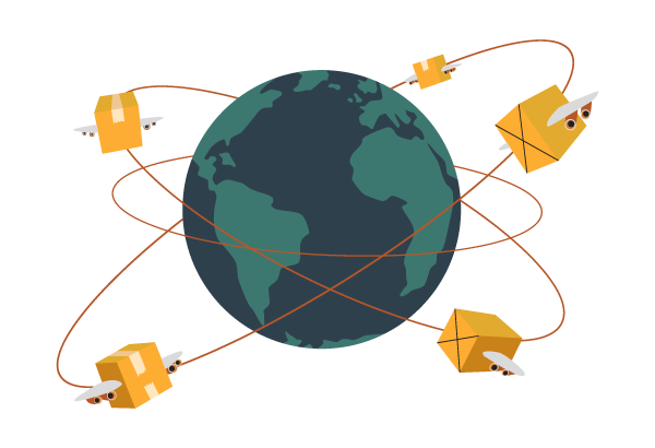 cargo forwarding services